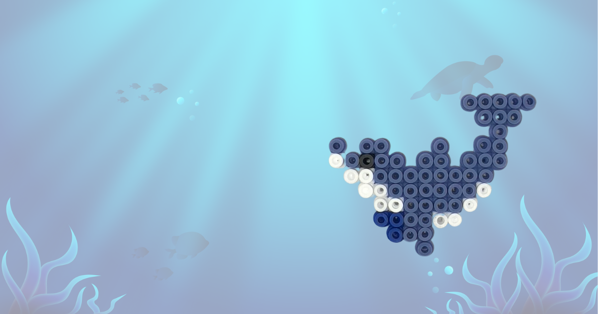 Comment Faire Un Daufin En Perle A Repasse Video Dauphin en perles à repasser : Modèle GRATUIT à télécharger