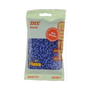 Produit Perles lavandes Bio 107 Sachet 1000 perles midi